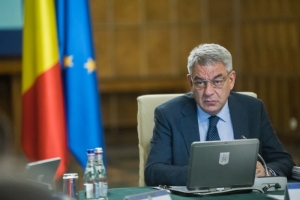 Mihai Tudose (Sursa foto: Gov.ro)