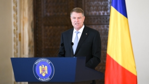 Klaus Iohannis (Sursa foto: Presidency.ro)