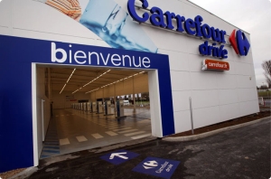 "Carrefour" şi "Fnac Darty" discută o posibilă alianţă