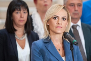 Gabriela Firea (Sursa foto: Facebook)