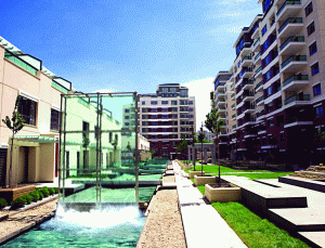 A fost inaugurat complexul "Emerald Residences"