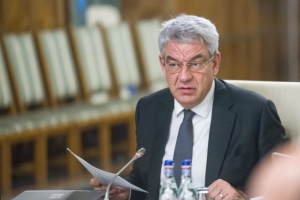 Mihai Tudose (Sursa foto: Gov.ro)