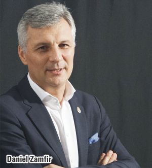 Daniel Zamfir, ameninţat cu excluderea din PNL