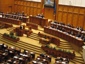 Legea privind organizarea judiciară, adoptată pe articole de Camera Deputaţilor