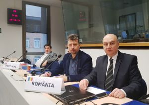 Asaltul politic asupra libertăţii presei din România, discutat la Bruxelles 