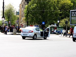 Protest la MAI faţă de subfinanţarea Sistemului de ordine publică