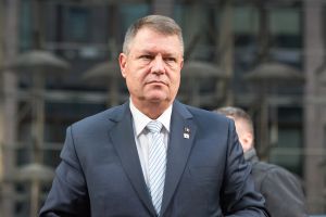 Klaus Iohannis