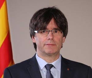 Carles Puigdemont (Sursa foto: Wikipedia)