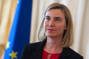 Federica Mogherini (Sursa foto: Facebook)