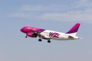 Wizz Air anunţă deschiderea unei baze în Austria, la Viena