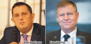 Piperea îi solicită lui Iohannis o discuţie despre sistemul nostru judiciar