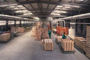 În luna noiembrie 2017, cifra de afaceri din industrie a crescut faţă de 2016 cu 12,4%