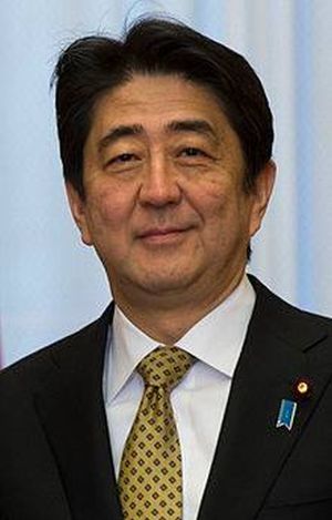 Premierul Japoniei, Shinzo Abe vine în România