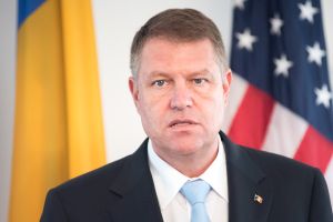 Klaus Iohannis