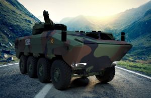 Romanian Military Vehicle Systems va construi la Moreni 400 de transportoare blindate