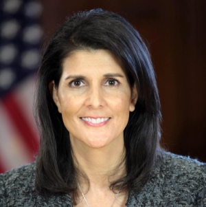 Nikki Haley (Sursa foto: Facebook)