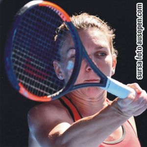 Simona Halep s-a calificat în finala Australian Open, după un meci dur şi intens