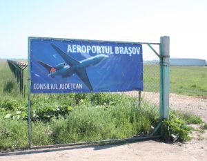 CJ Braşov se împrumută cu 200 de milioane de lei, în mare parte pentru realizarea aeroportului