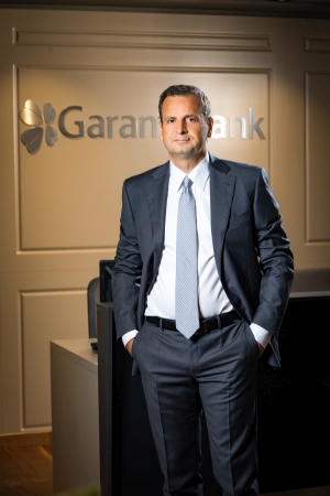 Ufuk Tandogan, CEO Granti Group Romania