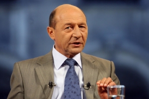 Traian Băsescu (Sursa foto: Twitter)