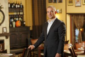 Daniel Mischie, CEO City Grill Group