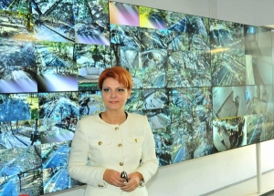 Lia Olguţa Vasilescu (Sursa foto: Facebook)