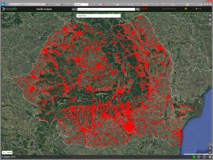 Platforma de geolocaţie pentru business GeoBiz a ajuns la 11 milioane de adrese