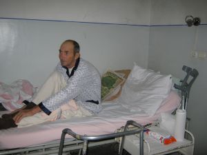 "Infecţiile sunt o nenorocire în spitale, iar verificarea dezinfectanţilor se face în bătaie de joc"