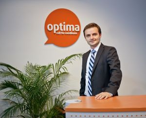 Daniel Mereuţă, Director General Optima