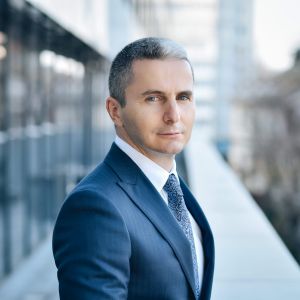 Alexandru Reff, Country Managing Partner Deloitte România