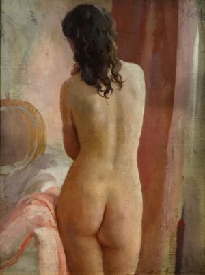 Nicolae Vermont.Nud.