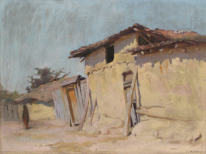 Constantin Artachino - Casa dobrogeana