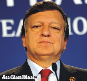 Jose Manuel Barroso, suspectat de lobby în favoarea "Goldman Sachs"