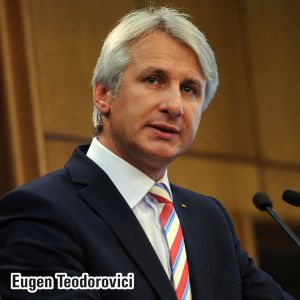 Teodorovici: "Autorităţile vor definitiva structura noii bănci pentru dezvoltare în acest an"