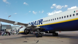 Ryanair îşi va închide baza din Tmişoara