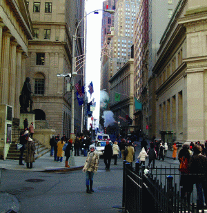 Guvernul Wall Street-ului, pentru Wall Street