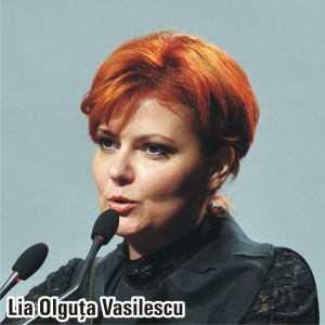 Lia Olguţa Vasilescu: "Nu se desfiinţează pilonul II de pensii private"