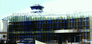 Simirad crede că modernizarea Aeroportului Iaşi este sabotată intenţionat