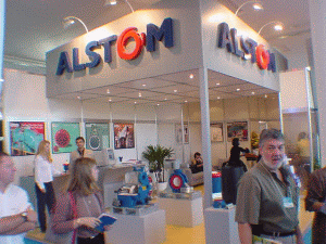 "Alstom Power" România investeşte 150 milioane de euro într-o fabrică de echipamente energetice