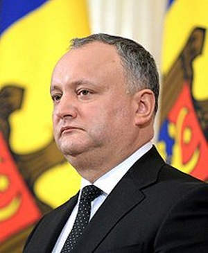 Igor Dodon (Sursa foto: Twitter)