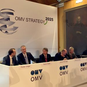 Boardul OMV a prezentat strategia companiei până în 2025.