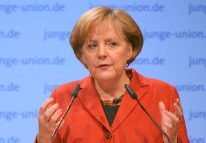 Angela Merkel