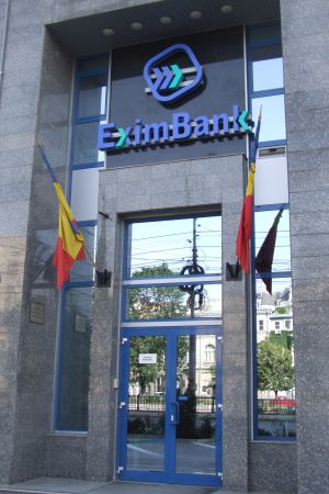 EximBank structurează o facilitate de susţinere a exporturilor româneşti