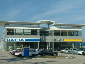 Numărul de autoturisme Dacia înmatriculate în Europa a crescut cu 24,1% în luna februarie