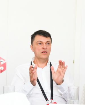 Lucian Aldescu, CEO DPD România