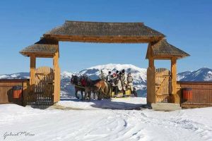 Borşa, Maramureş (Sursa foto: Twitter)