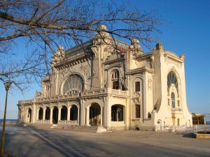 Cazinoul din Constanţa va fi conservat până în luna noiembrie