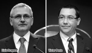 Victor Ponta lansează noi atacuri la adresa lui Liviu Dragnea