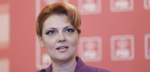 Lia Olguţa Vasilescu (Sursa foto: Twitter)