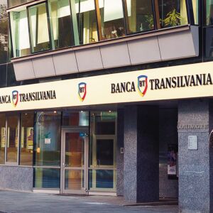 Banca Transilvania propune dividende de 610 milioane de lei şi majorarea capitalului